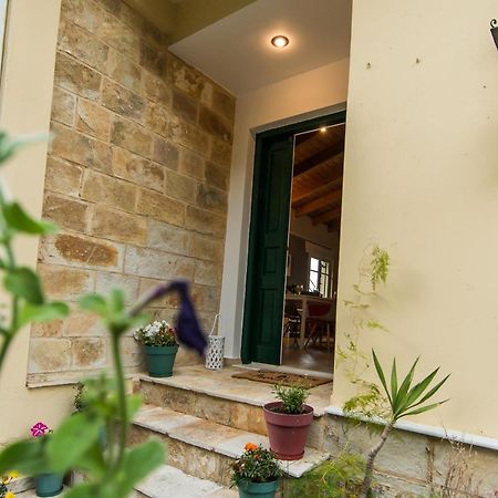 La Bella Vista Villa Zakynthos stad Exteriör bild