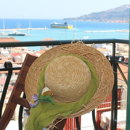La Bella Vista Villa Zakynthos stad Exteriör bild