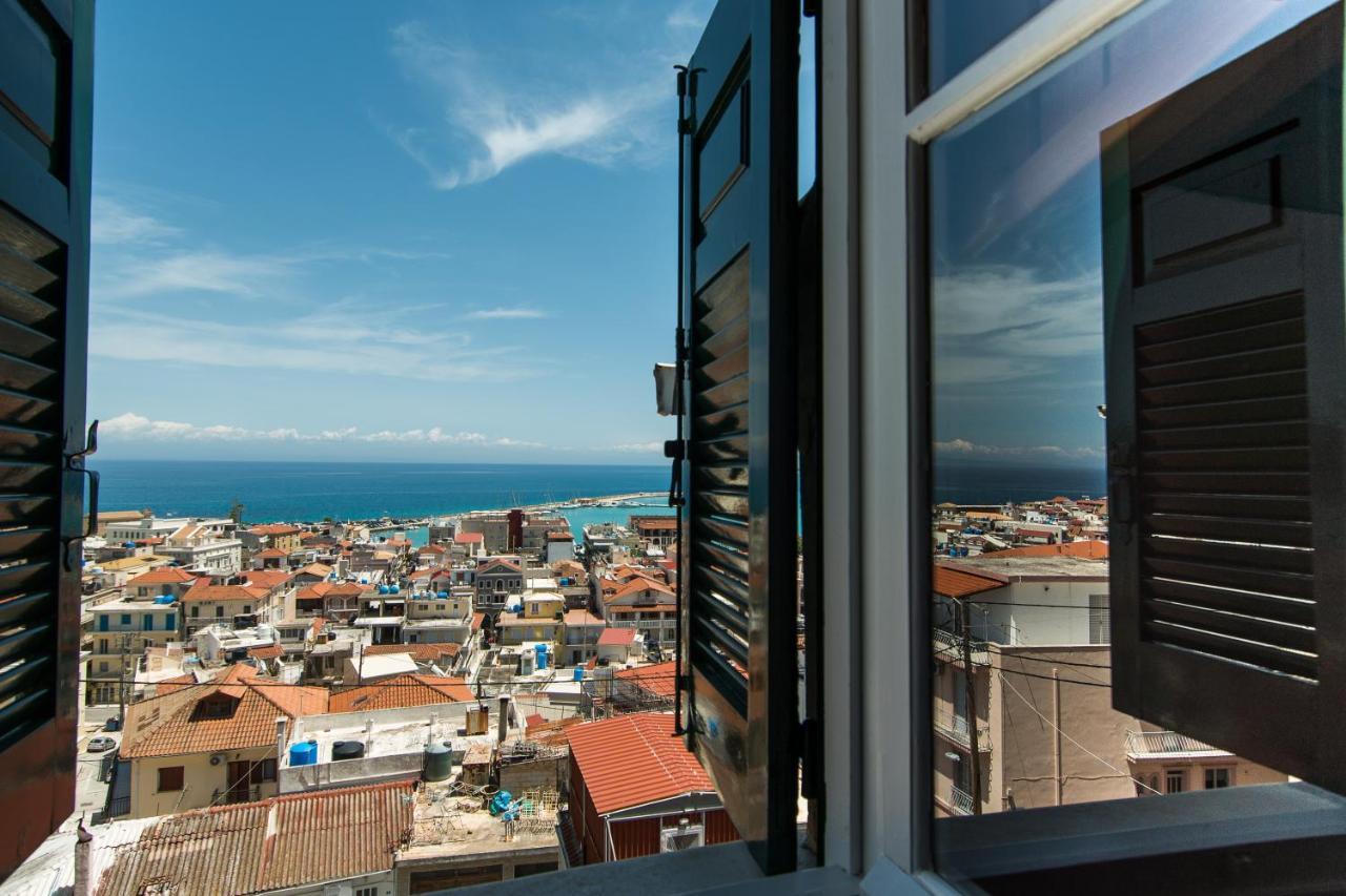 La Bella Vista Villa Zakynthos stad Exteriör bild