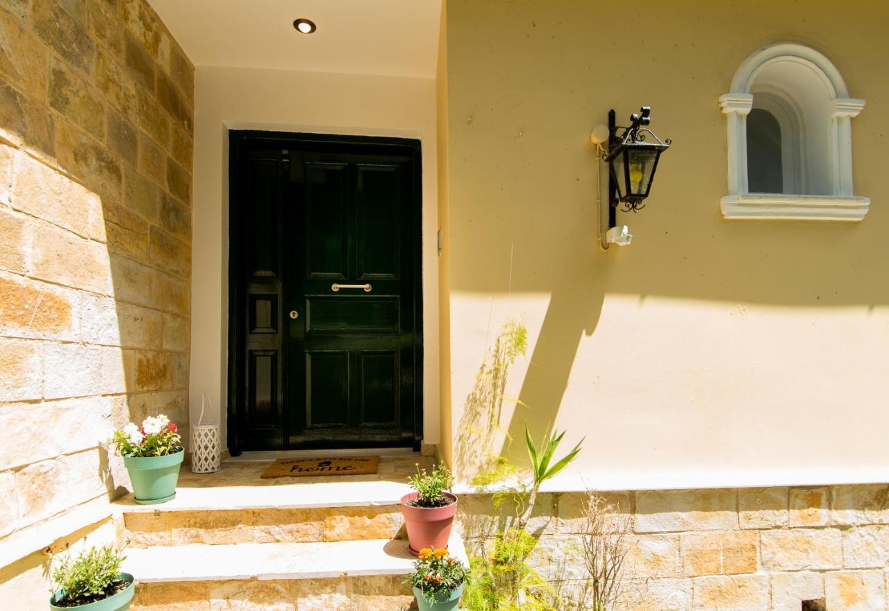 La Bella Vista Villa Zakynthos stad Exteriör bild
