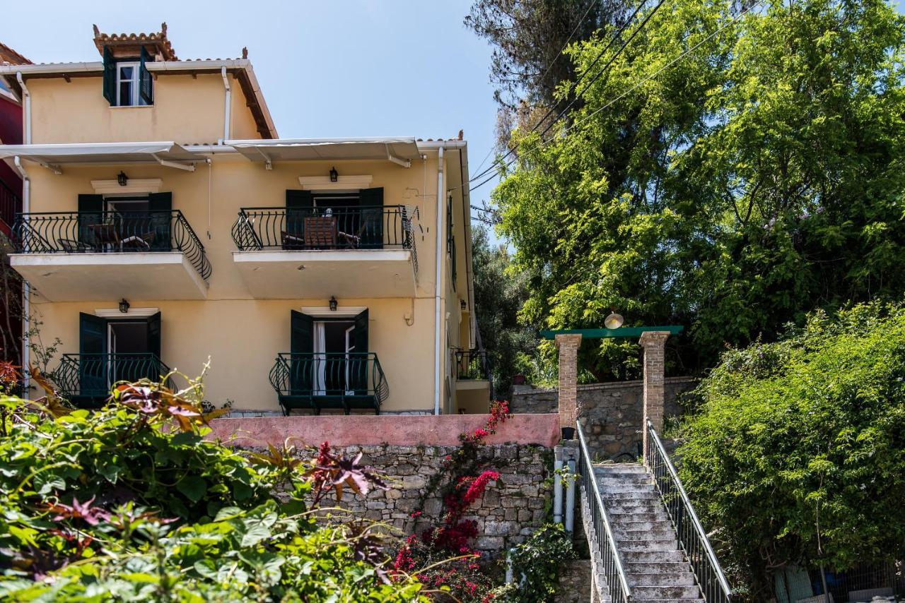 La Bella Vista Villa Zakynthos stad Exteriör bild