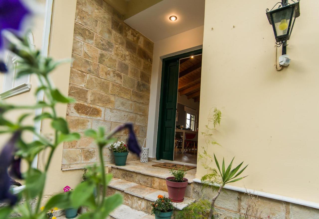 La Bella Vista Villa Zakynthos stad Exteriör bild
