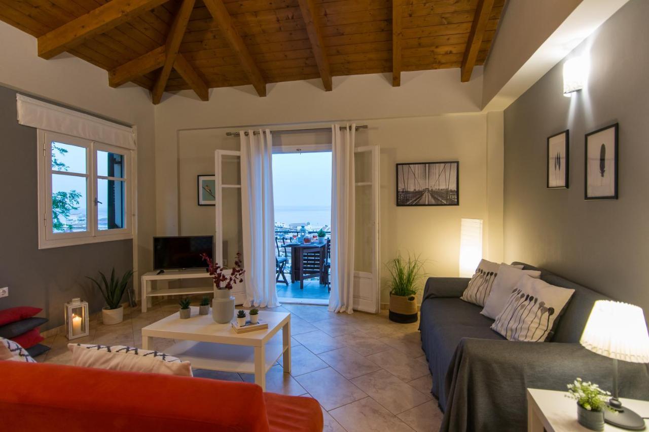 La Bella Vista Villa Zakynthos stad Exteriör bild