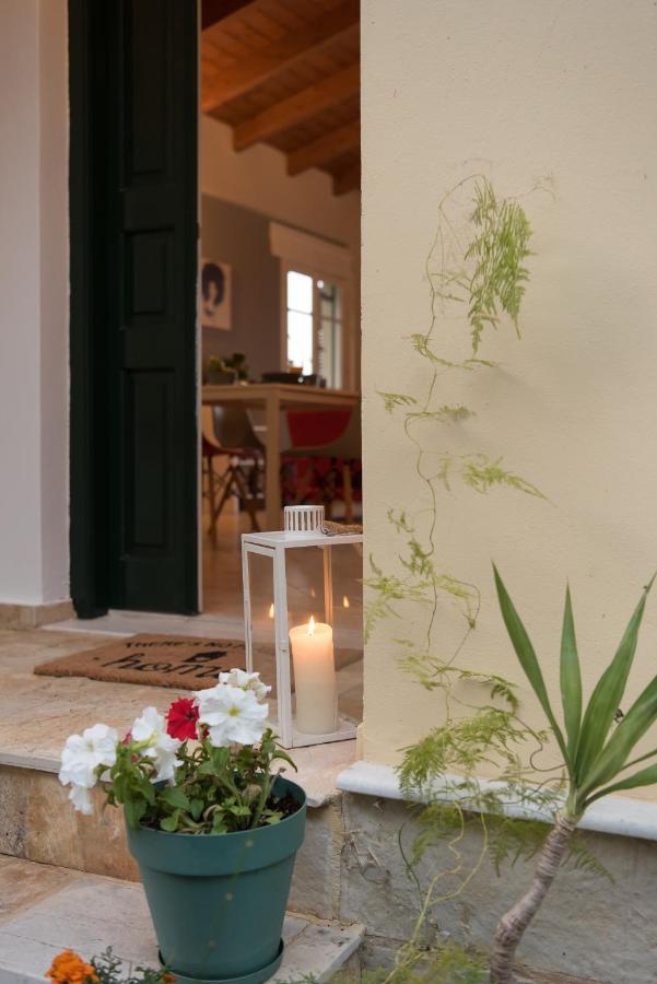 La Bella Vista Villa Zakynthos stad Exteriör bild