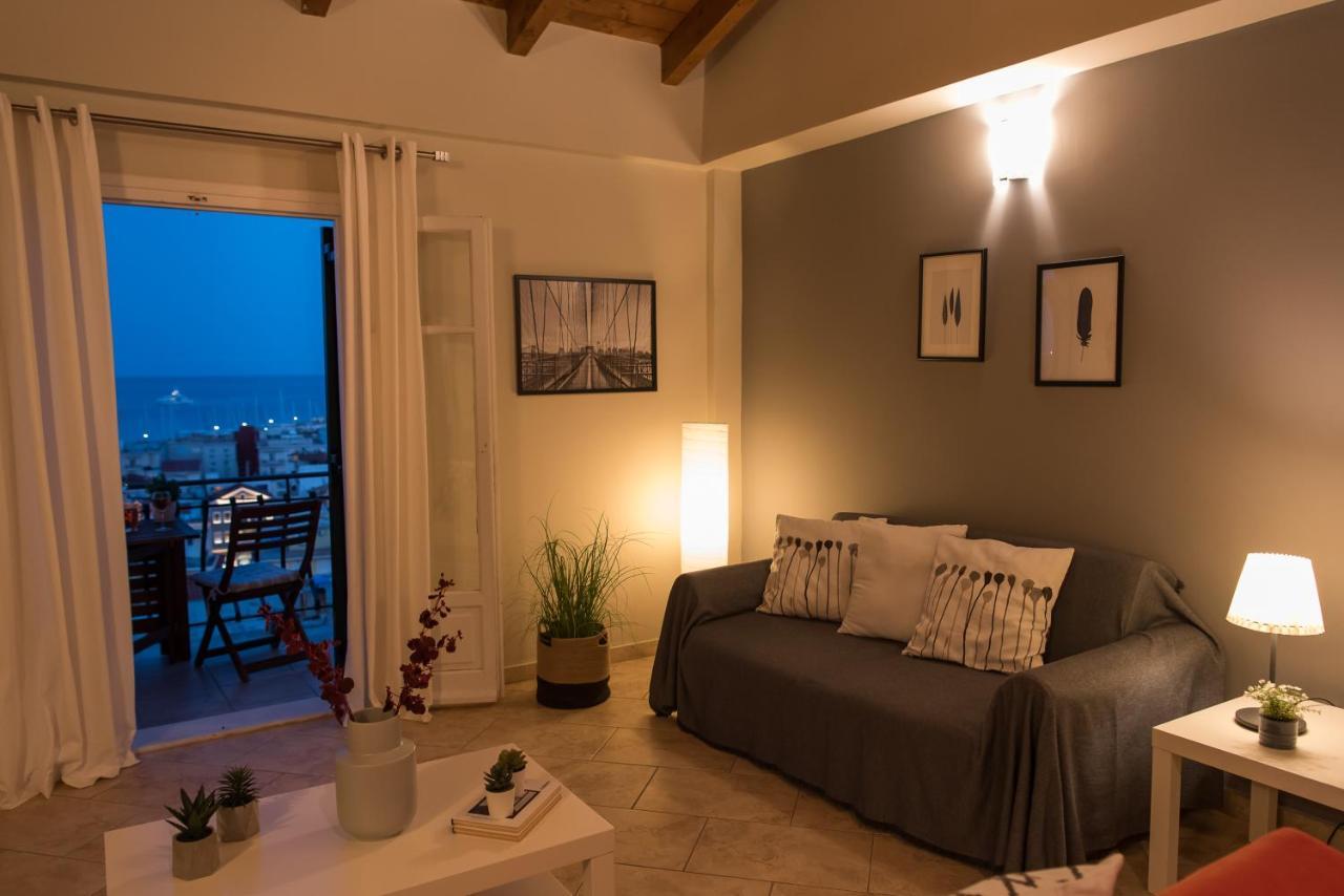 La Bella Vista Villa Zakynthos stad Exteriör bild