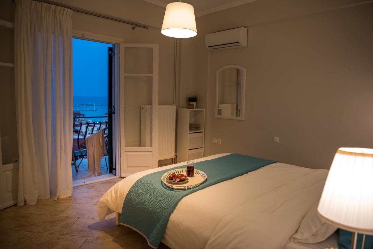 La Bella Vista Villa Zakynthos stad Exteriör bild