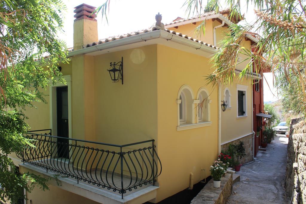 La Bella Vista Villa Zakynthos stad Exteriör bild
